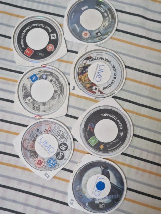 Sony PSP Nera
