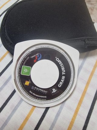 Sony PSP Nera