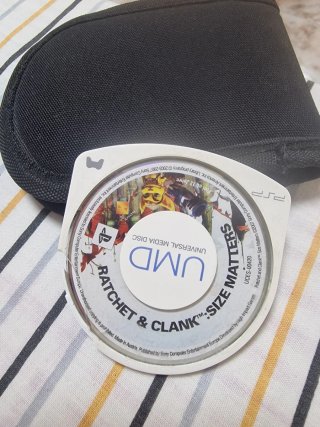 Sony PSP Nera