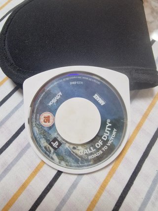 Sony PSP Nera