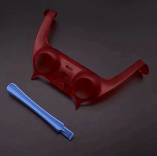 Carcasa decorativa para mando de ps5