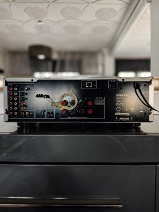 Yamaha R-N500 – Receptor estéreo Hi-Fi Network