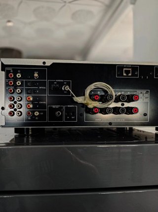 Yamaha R-N500 – Receptor estéreo Hi-Fi Network