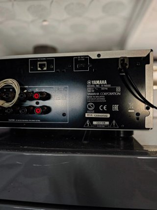 Yamaha R-N500 – Receptor estéreo Hi-Fi Network