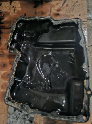 Carter Ford Transit 1C1Q-6675-BB
