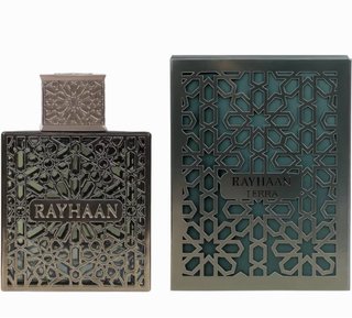 Perfume Rayhaan Terra Nuevo