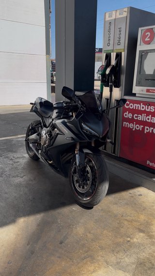 Honda CBR 650 R 2019