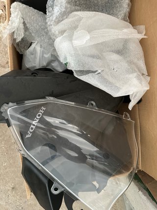 Honda CBR 650 R 2019