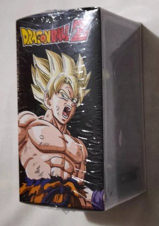 C-17 Dragon Ball Z 3D Sigillato Figure