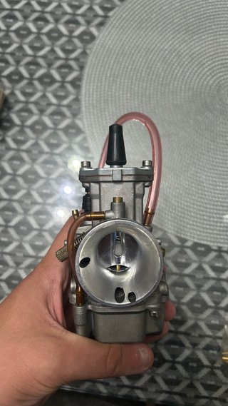 Carburador PWK 28mm