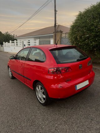SEAT Ibiza 130Cv diesel