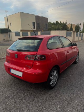 SEAT Ibiza 130Cv diesel