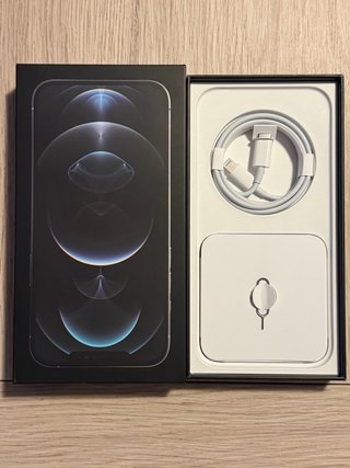 iPhone 12 Pro Max Bianco 512 GB