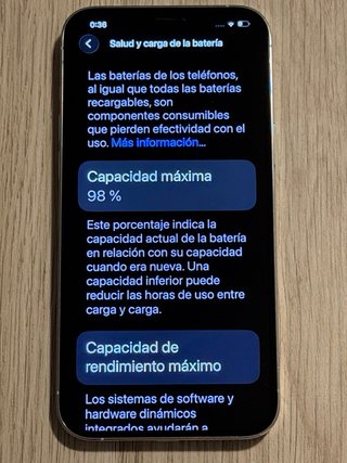 iPhone 12 Pro Max Bianco 512 GB