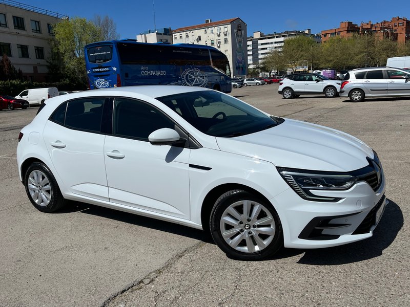 Renault Mégane 2022
