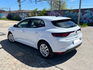 Renault Megane 2022 unico dueño 12 meses garantia