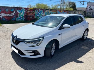 Renault Megane 2022 unico dueño 12 meses garantia