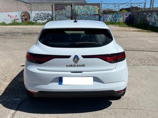 Renault Megane 2022 unico dueño 12 meses garantia