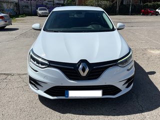 Renault Megane 2022 unico dueño 12 meses garantia