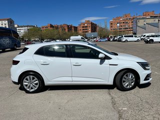Renault Megane 2022 unico dueño 12 meses garantia
