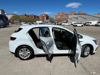 Renault Megane 2022 unico dueño 12 meses garantia