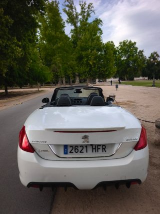 Peugeot 308 2011