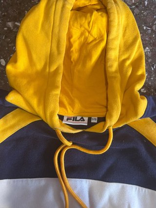 Sudadera FILA Original Talla S