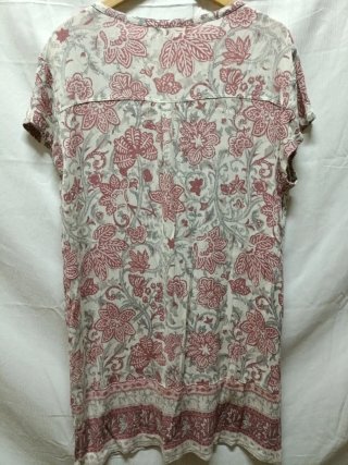 Women'secret Vestido túnica playero XXL