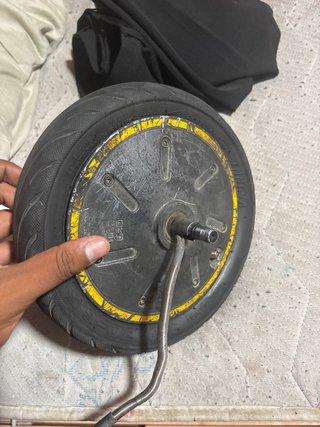 Motor Ninebot G30 Nuevo