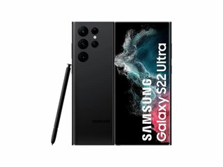 Samsung Galaxy S22 Ultra Nero