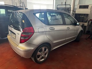 Mercedes-Benz Clase A 2007