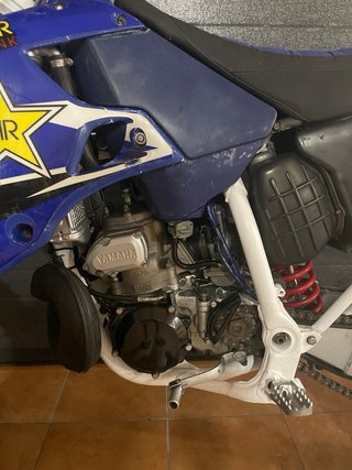 Yamaha YZ 250 2T 1996