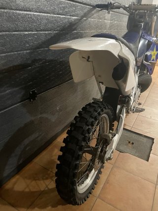 Yamaha YZ 250 2T 1996
