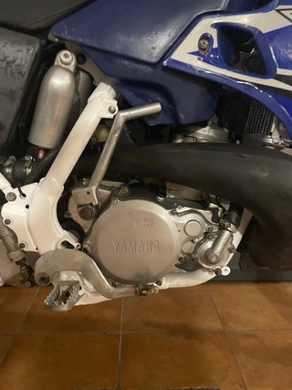 Yamaha YZ 250 2T 1996