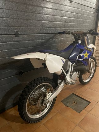 Yamaha YZ 250 2T 1996