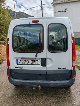 Renault Kangoo 2006
