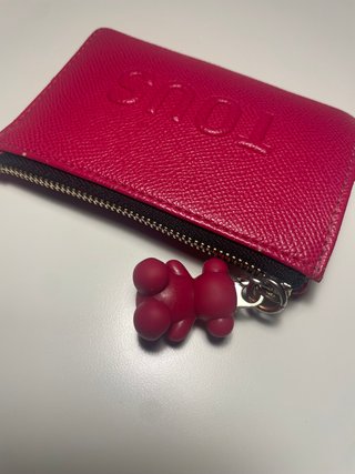 Cartera Tous Rosa Oso