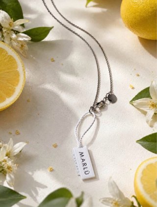Collana Marlù da uomo con dettaglio Ancora nuova