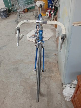 Bicicleta Orbea Azul