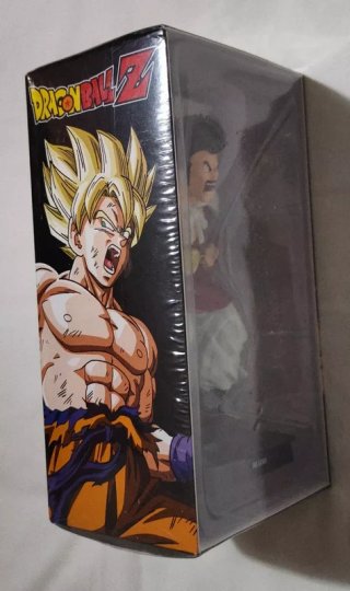 Mr. Satan Dragon Ball Z 3D Sigillato Figure
