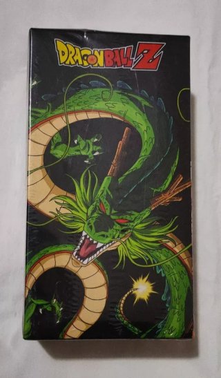Mr. Satan Dragon Ball Z 3D Sigillato Figure