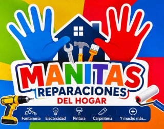 Reparaciones a domicilio San Fernando