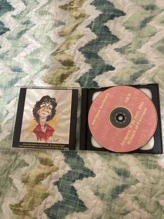 Doble CD Enrique Bunbury - Gira Flamingos