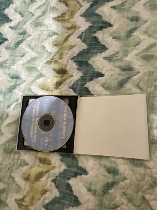 Doble CD Enrique Bunbury - Gira Flamingos