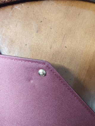 Bolso Louis Vuitton Marrón y Dorado