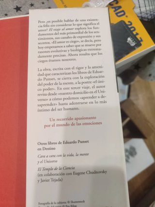 Viaje a las emociones Las claves que mueven el ...