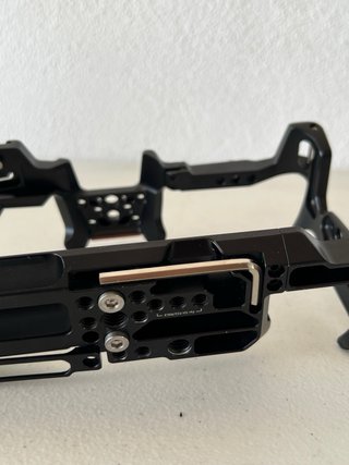 Smallrig Full Cage BMPCC6K Pro / 6K G2