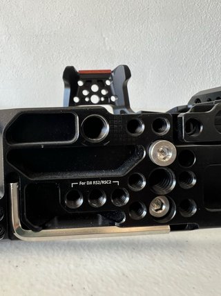 Smallrig Full Cage BMPCC6K Pro / 6K G2