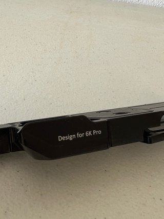 Smallrig Full Cage BMPCC6K Pro / 6K G2