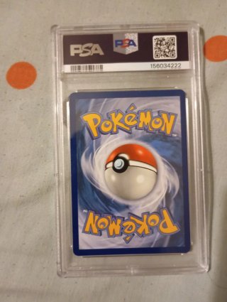 Mega Diancie ex PSA 10 GEM MT 267
